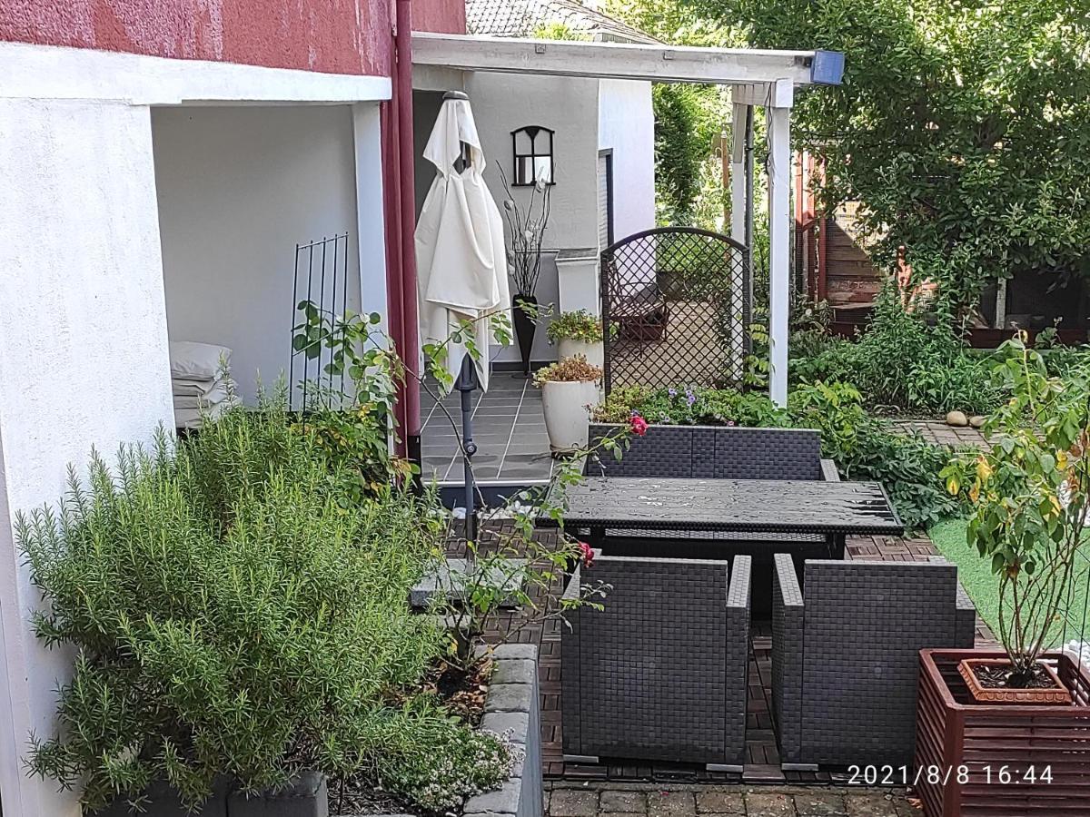 Ferienhaus Sabine Apartment Birkenheide Exterior photo